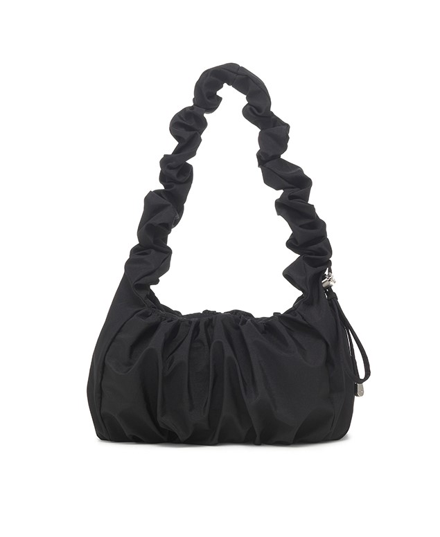 韓國CARLYN -  Meringue Bag Mini Size (Black)｜韓星愛用小眾品牌