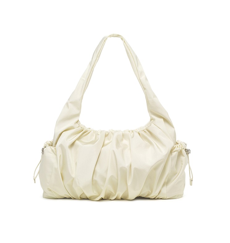 韓國CARLYN -  Meringue Bag (Ivory)｜韓星愛用小眾品牌