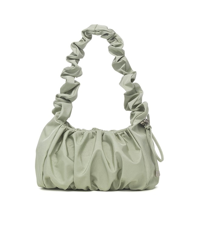 韓國CARLYN -  Meringue Bag Mini Size (Pistachio)｜韓星愛用小眾品牌