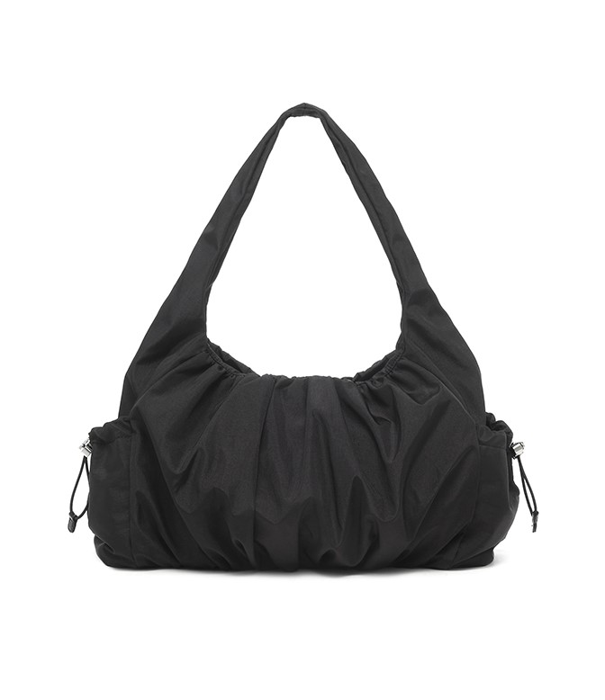 韓國CARLYN -  Meringue Bag (Black)｜韓星愛用小眾品牌