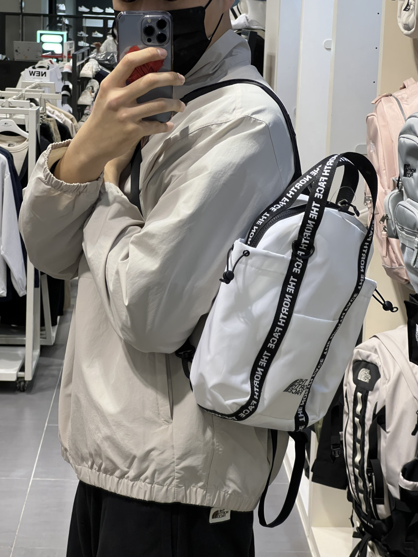 THE NORTH FACE - W MULTI PACK (WHITE)
