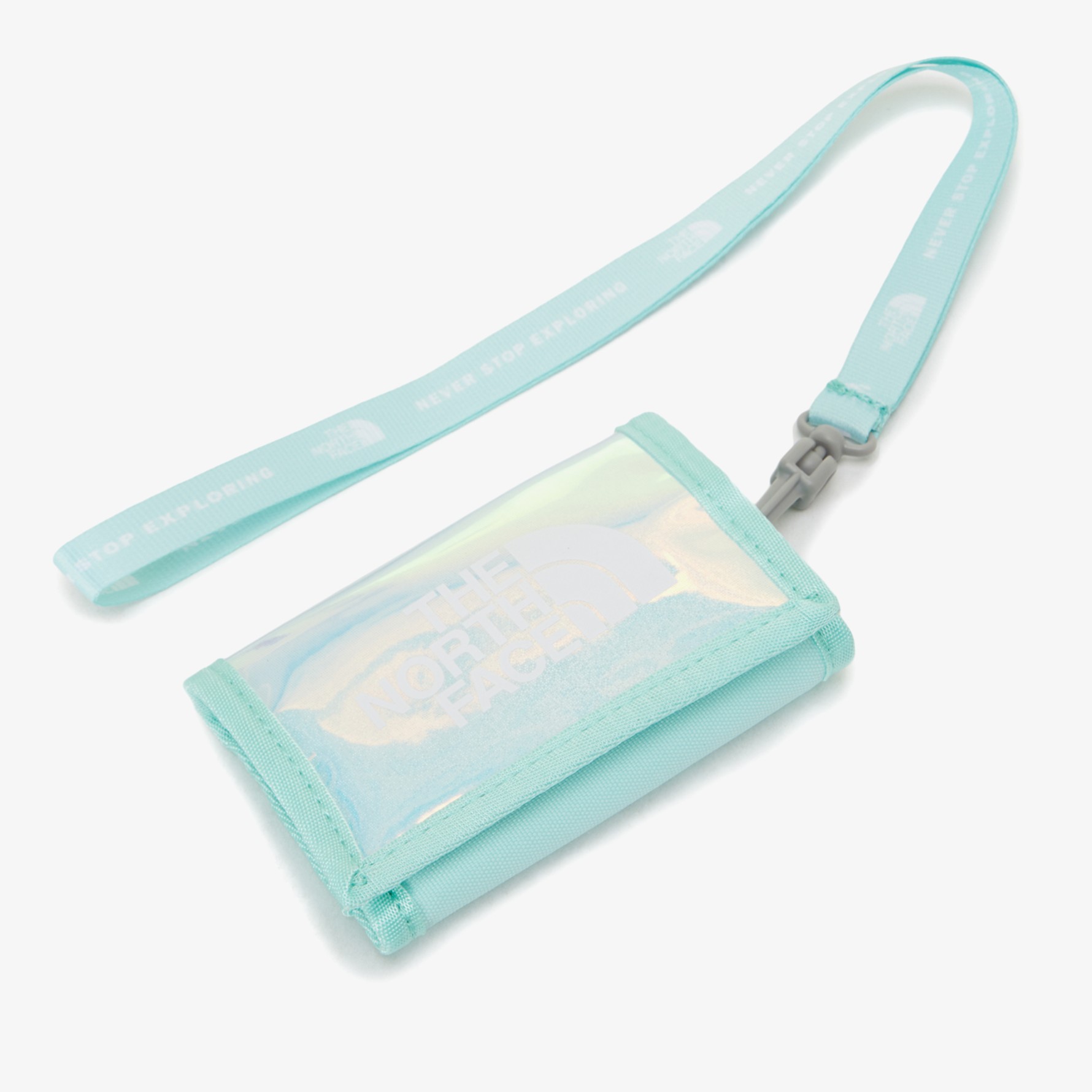 THE NORTH FACE - KIDS WALLET (MINT)
