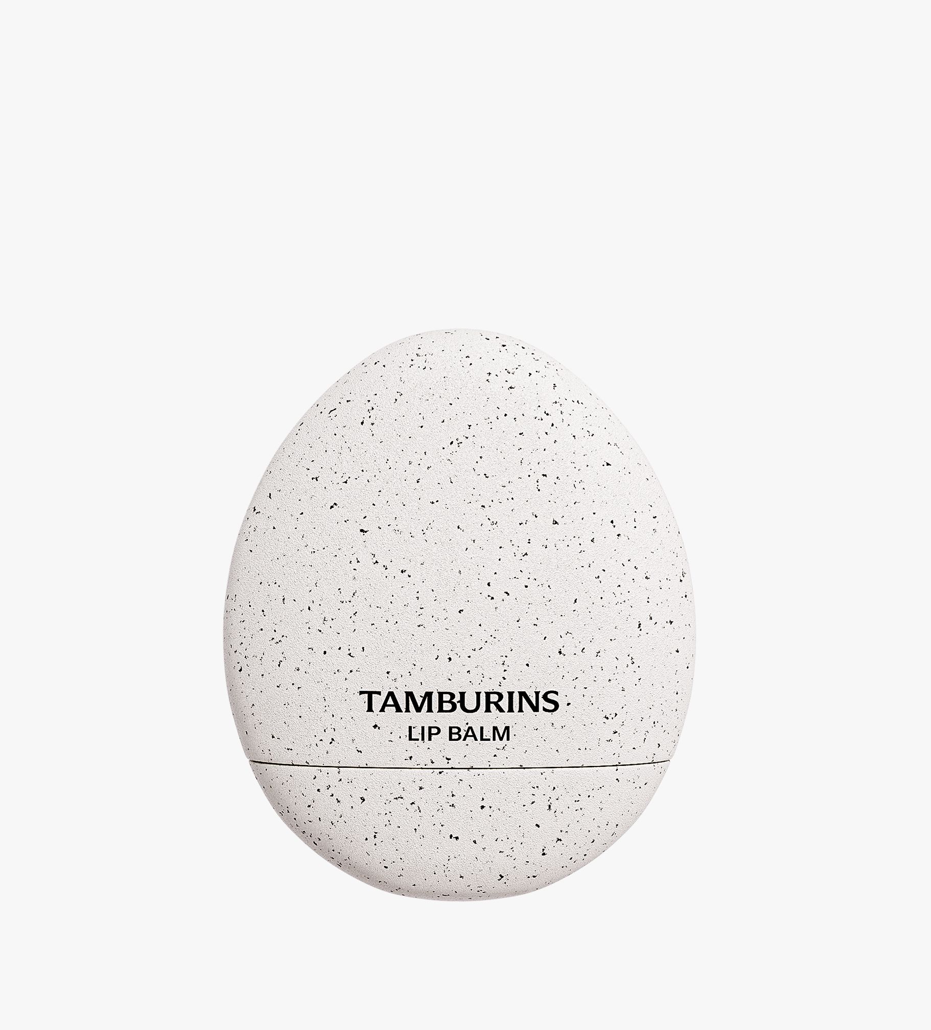 韓國 Tamburins - 蛋形潤唇膏 MILK TEA 5g | 香檸檬 | 淡雅紅茶 | 椰子