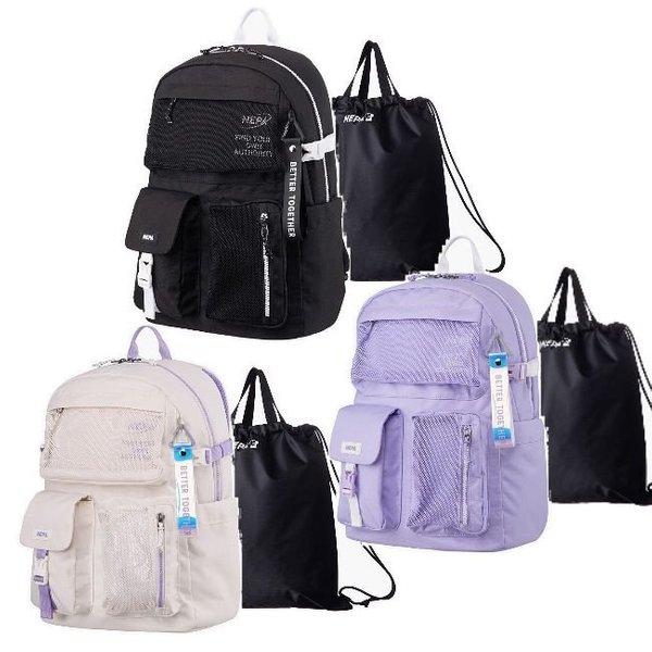 韓國NEPA Kids High Backpack 