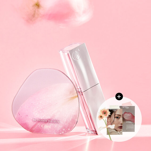 韓國GLINT-Glow Lip Balm Gift Set  GLINT 煥彩潤唇膏禮品套裝 + 日曆禮物
