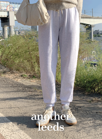 ellpe - [another leeds] 베이슨 조거 pants♡韓國女裝褲