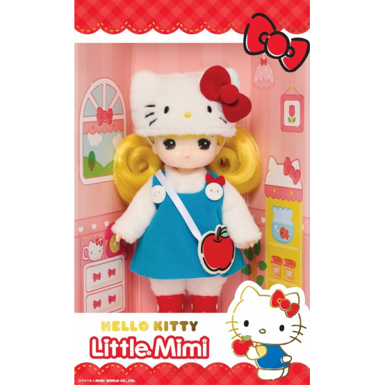 韓國Sanrio X Little Mimi Crossover (Hello Kitty) 